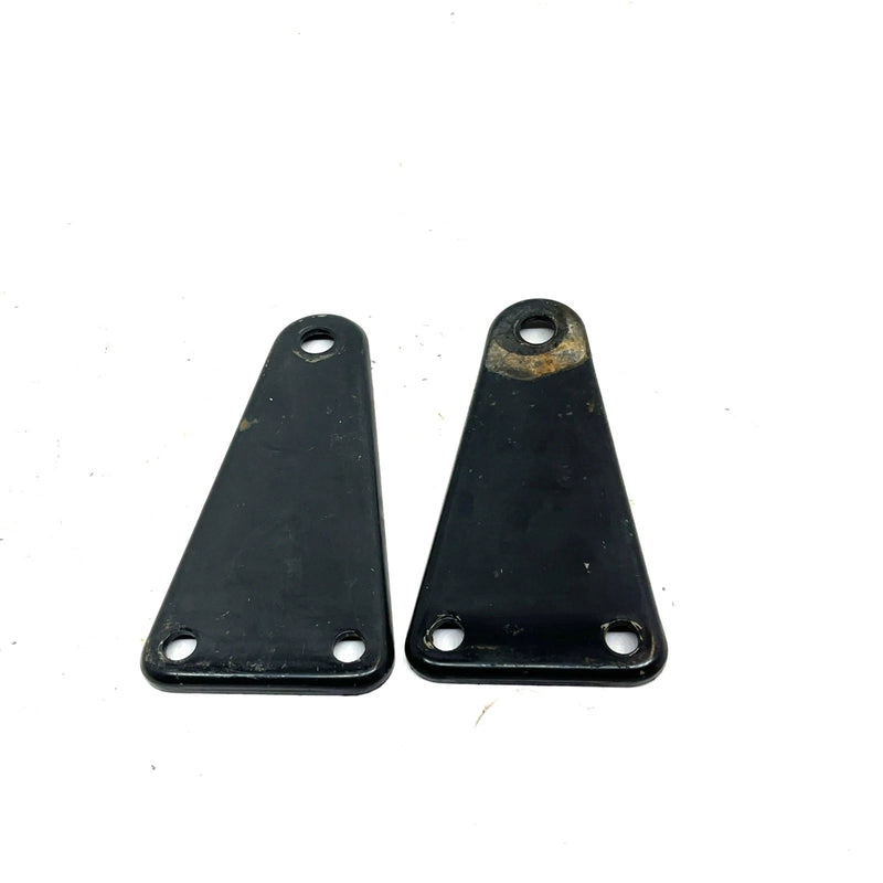 2002 Polaris Scrambler 90 OEM Upper Motor Mount Pair 0450299 Q4288