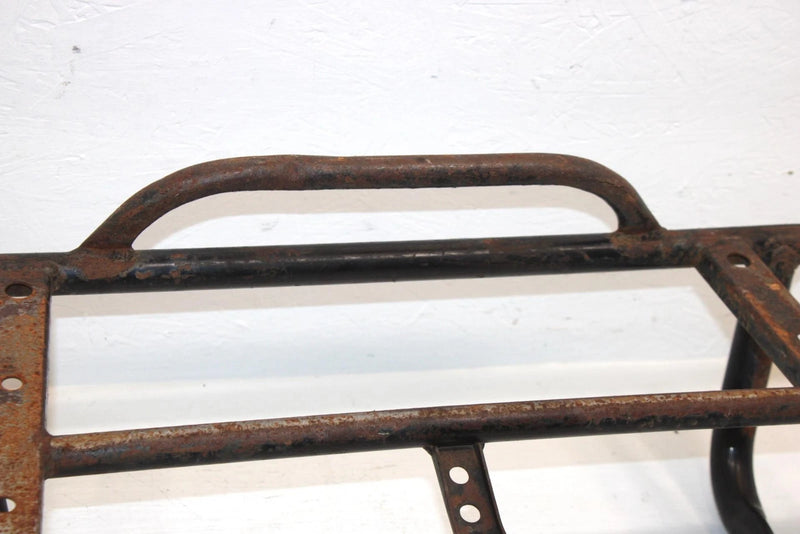 2009 Suzuki Lt-a400f Oem Rear Rack 46310-27H00-019 46310-27H01-019 AS26