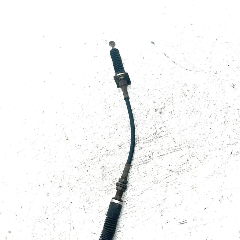 1989 Suzuki Quadrunner 4WD OEM Shift Transfer Cable 58690-19B01 AS35