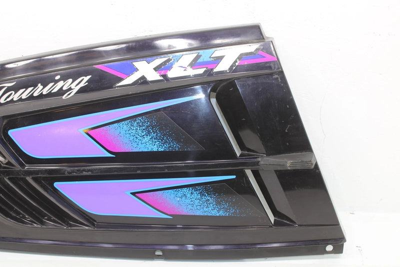1995 Polaris Xlt Oem Left Side Panel 5431742-070 SP109