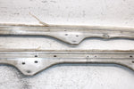 1999 Polaris 500 Indy Oem Skid Rail Set 1541146 1541147 SP50