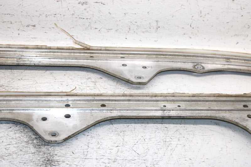 1999 Polaris 500 Indy Oem Skid Rail Set 1541146 1541147 SP50
