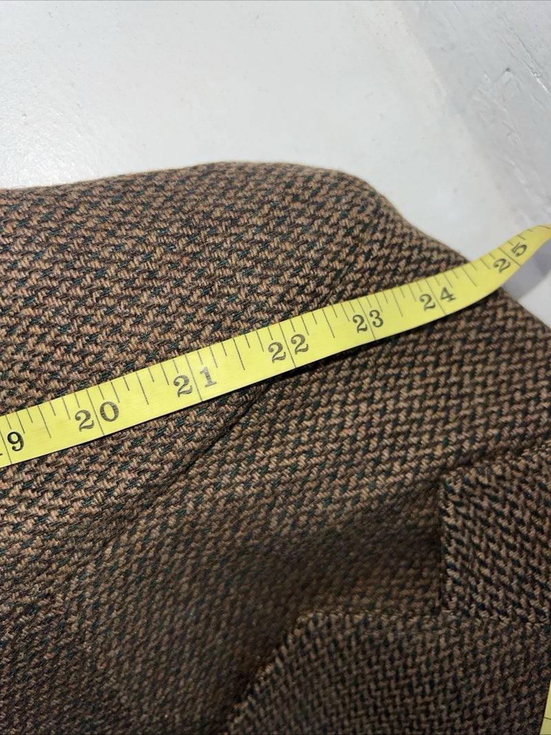 New Men’s Pioneer Wear Brown Suit Jacket 46 #12580 AA-604