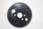 88 Suzuki Lt-80 Oem Right Front Brake Plate 54511-40B00 ASS