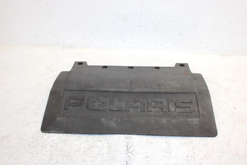 2001 Polaris 500 Classic Oem Snowflap 5432149-1106 SP27