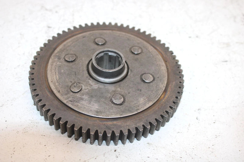 1985 Honda Atc125ma Oem Primary Driven Gear 23110-968-000 AH44