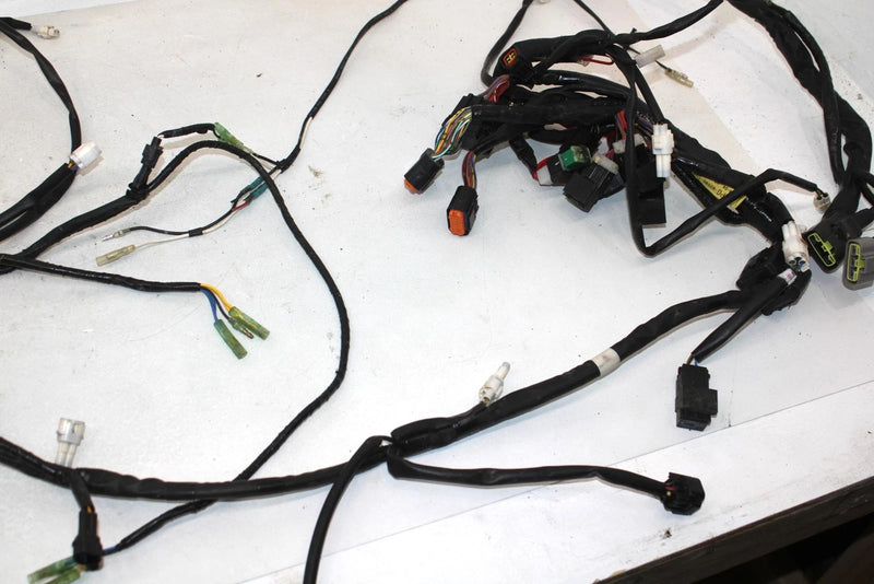 2015 Yamaha Viking Vi Oem Main Wire Harness 2PG-82590-00-00 XY0