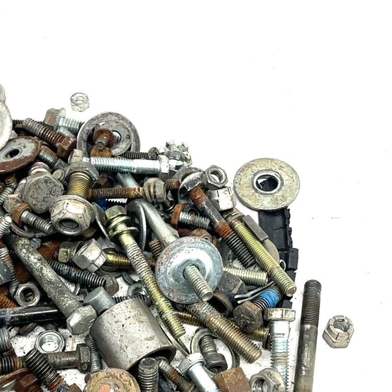 1986 Polaris Trail Boss 250R OEM Nut Bolt Spacer Hardware Kit AP196