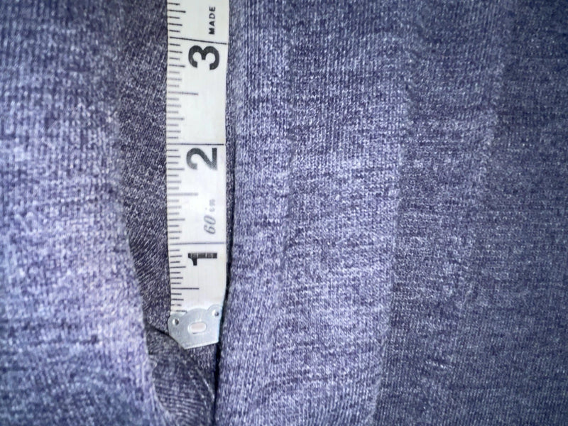 New Vintage Blue Polyester Pants #5450087 ZZ-69