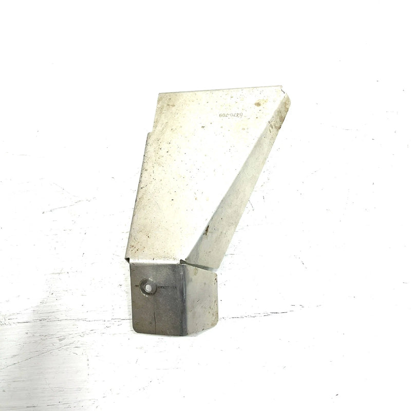 09-14 Arctic Cat 550 4x4 Automatic OEM Front Gas Tank Heat Shield 0470-709 AA43