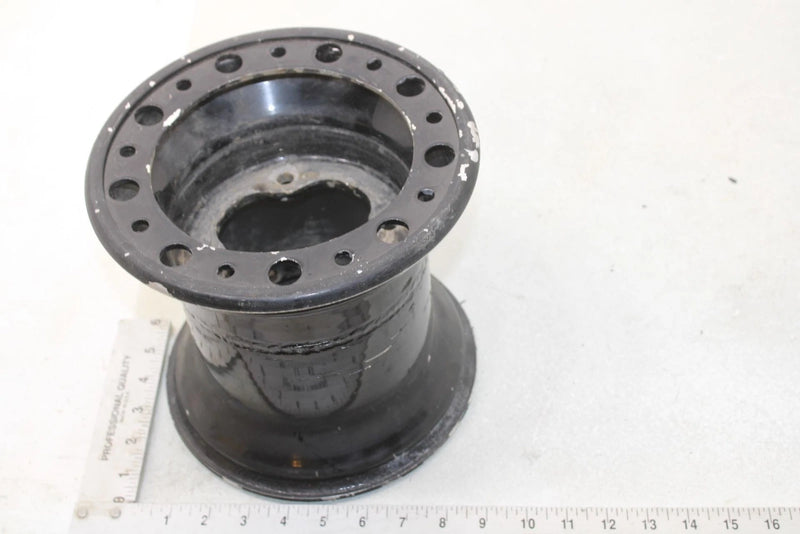 2001 Yamaha  Raptor 660r Oem Rear Wheel 9x8.5 5LP-25390-00-00 AY33