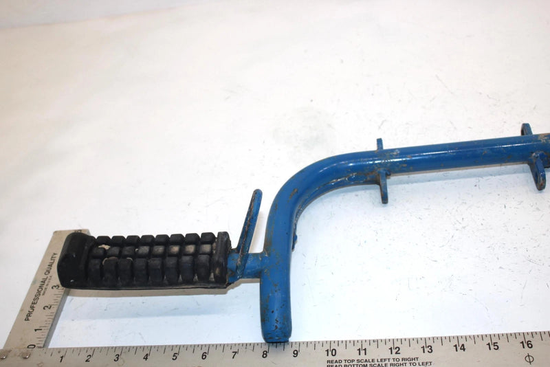 88 Suzuki Lt-80 Oem Footrest 43510-40B01-19F 43510-40B01-019 ASS