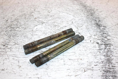 1995 Yamaha Vmax 600 Oem Crankcase Stud Bolt Set Of 4 90116-10574-00 SY11