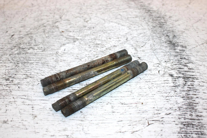 1995 Yamaha Vmax 600 Oem Crankcase Stud Bolt Set Of 4 90116-10574-00 SY11