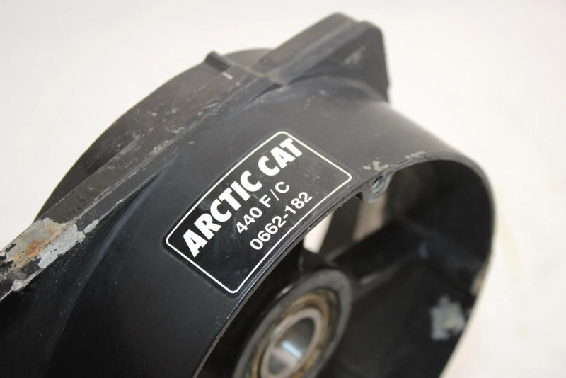 97 Arctic Cat Z 440 OEM Cooling Fan Case 3005-008 SA305