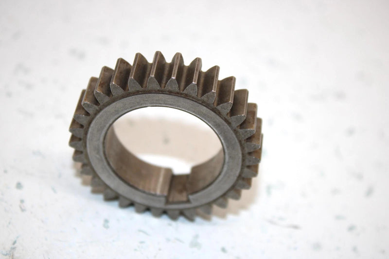 88 Kawasaki Bayou 220 Oem 30T Oil Pump Gear 59051-1187 AK5