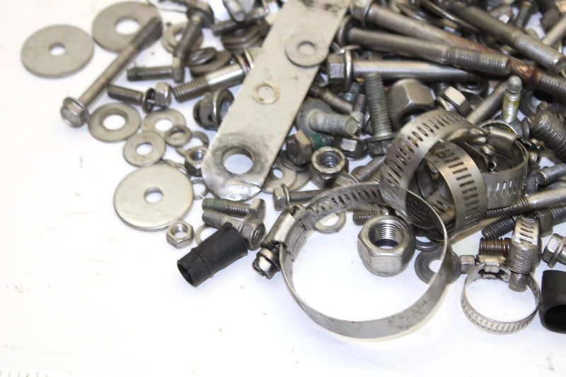 2002 Polaris Virage I Oem Nut Bolt Spacer Washer Hardware Kit JP4