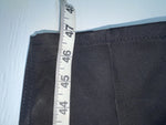 New Vintage Black Wrangler Polyester Pants #WW095WL ZZ-21