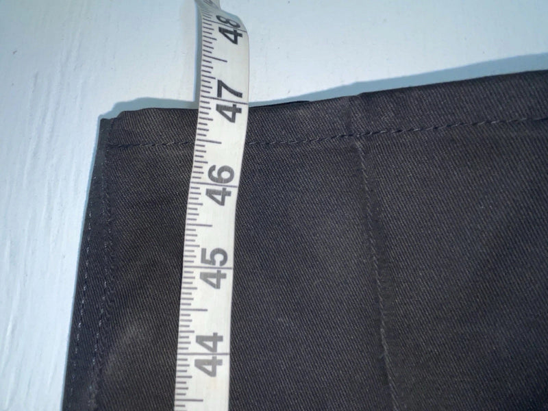 New Vintage Black Wrangler Polyester Pants #WW095WL ZZ-21