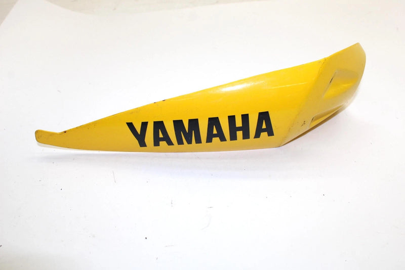 2006 Yamaha Nytro Er Oem Left Exhaust Cover 8ES-77554-00-P3 SY87