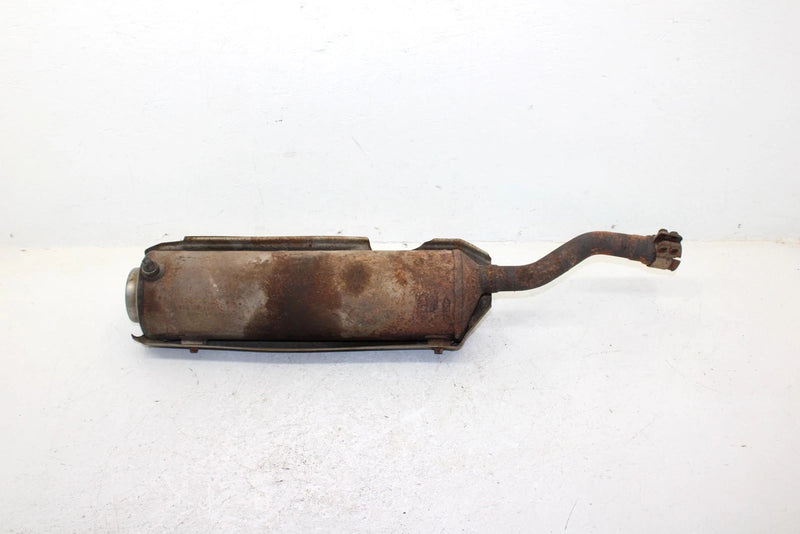 06 Honda Trx 400 Faa Fourtrax Rancher At Oem Exhaust Muffler 18310-HN7-000 AH55