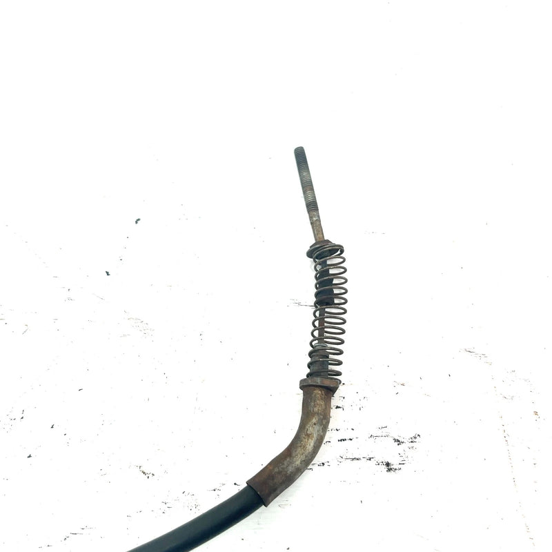 85-87 Polaris Trail Boss 250R OEM Lower Brake Cable 2050027 AP245
