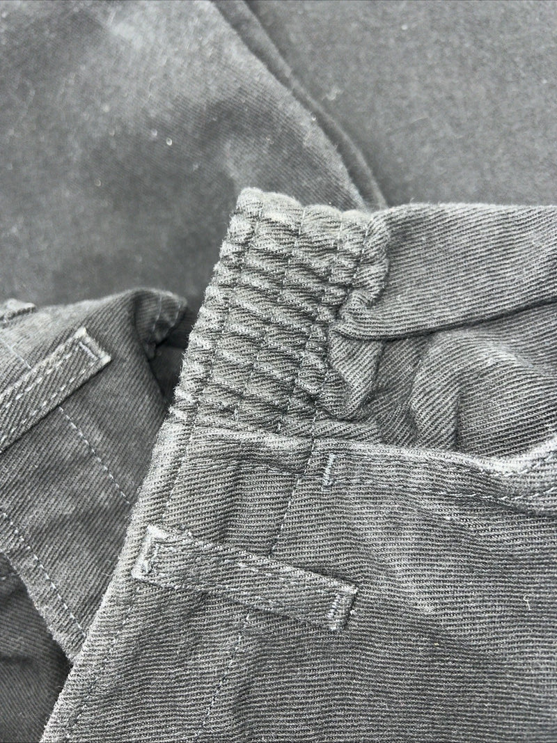 New Men’s Wrangler Blues Relaxed Fit Side Elastic Jeans. 20x32 J-1