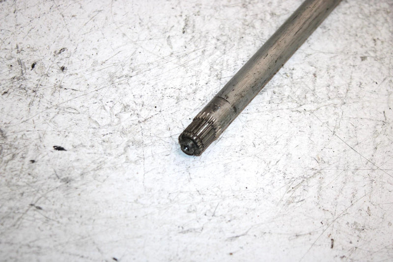2003 Honda Fourtrax Foreman Rubicon Oem Shift Shaft Spindle 24681-HN2-000 AH11