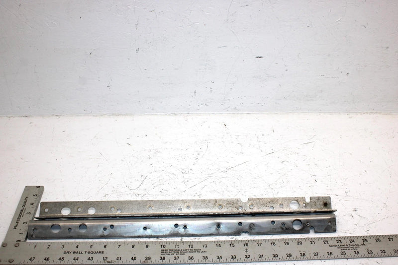 1993 Polaris Rxl Oem Tunnel Brace Set 1011942 SP75