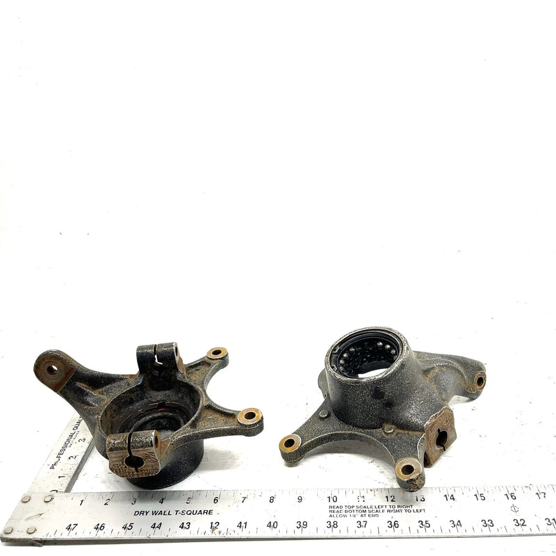 2013 Polaris Ranger XP 900 OEM Steering Knuckle Set 5139977 XP11