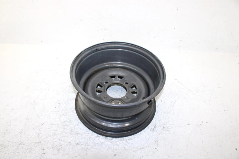 02 Arctic Cat 375 Automatic (4x4 Green) Oem 12x6.5 Front Wheel Rim 0402-888 AA29