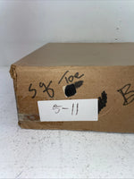 New Men’s Brown Texas Brand Cowboy Boots. M 311 9.5 9 1/2 D. 5-11