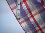New Women’s Plaid Cumberland Outfitters Long Sleeve Button Up Shirt M 3B-37