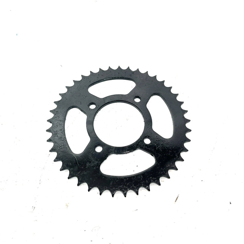87-89 Suzuki Quadrunner 300 LT300E 2x4 OEM 41T Rear Sprocket 64511-24510 AS36