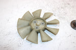 97 Arctic Cat Z 440 Oem Cooling Fan and Shaft Set 3003-009 3003-008 SA305