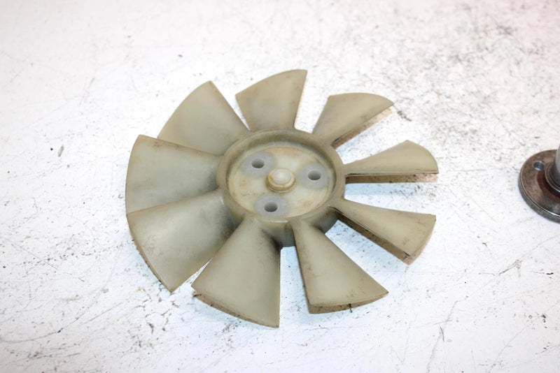 97 Arctic Cat Z 440 Oem Cooling Fan and Shaft Set 3003-009 3003-008 SA305