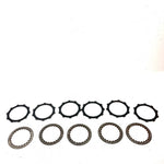 97-03 Honda Foreman 400 TRX400FW 4x4 OEM Clutch Plate Set 22321-KF0-770 AH92