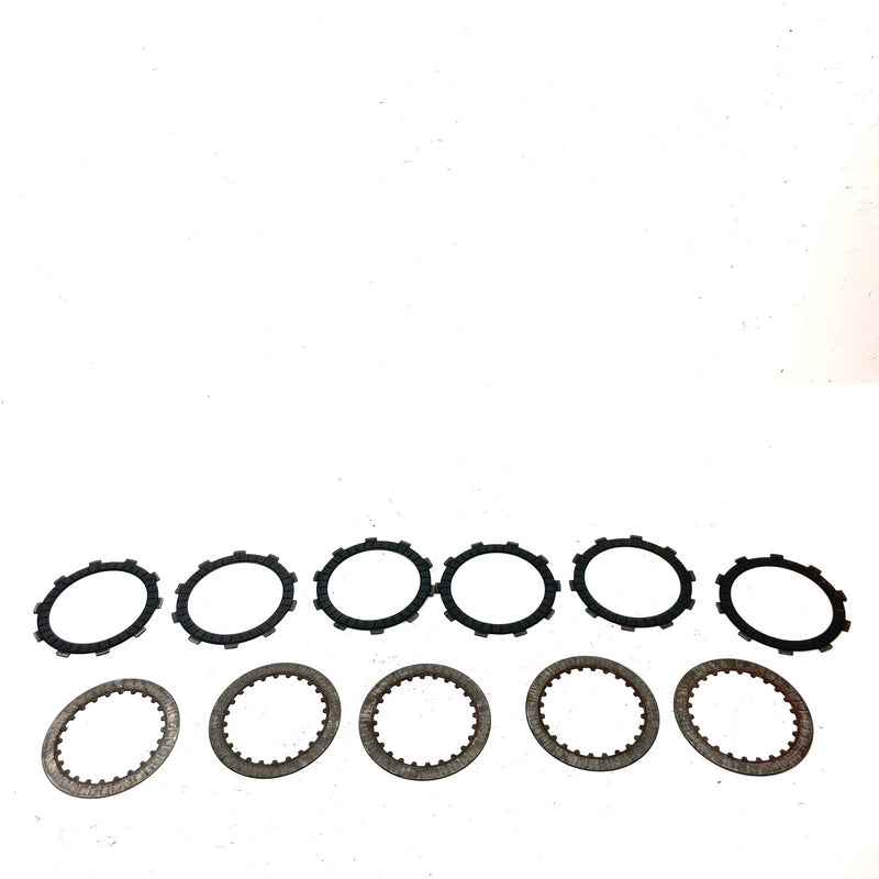 97-03 Honda Foreman 400 TRX400FW 4x4 OEM Clutch Plate Set 22321-KF0-770 AH92