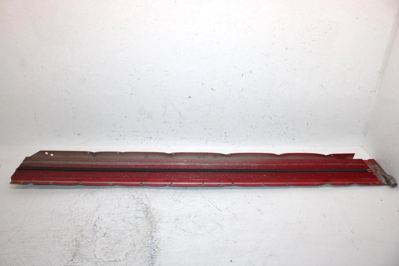 1998 Ski-doo Formula 500 Oem Left Heat Exchanger 517280511 SS1
