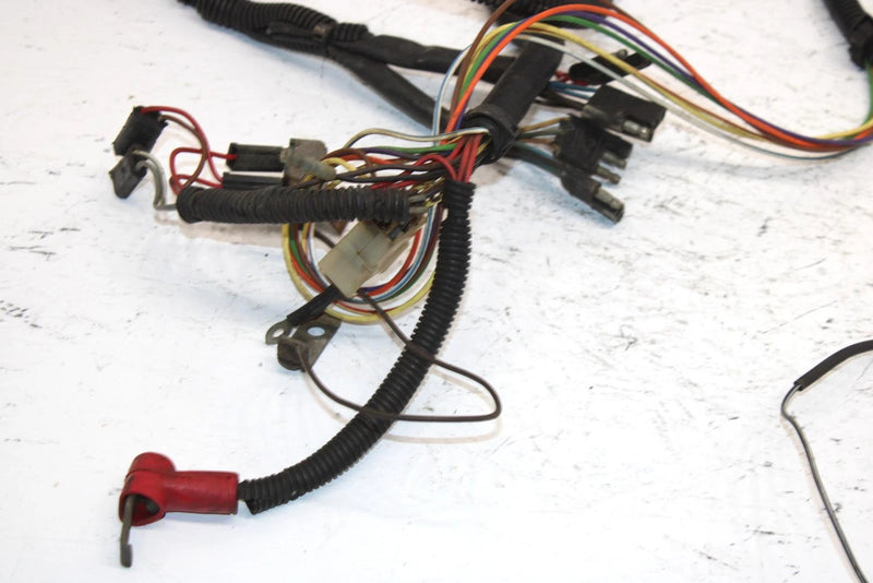 1993 Polaris Rxl Oem Main Wire Harness 2460359 SP75