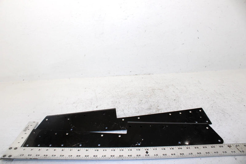 2000 Polaris Classic Touring Oem Tunnel Brace Set 1013110-067 SP54