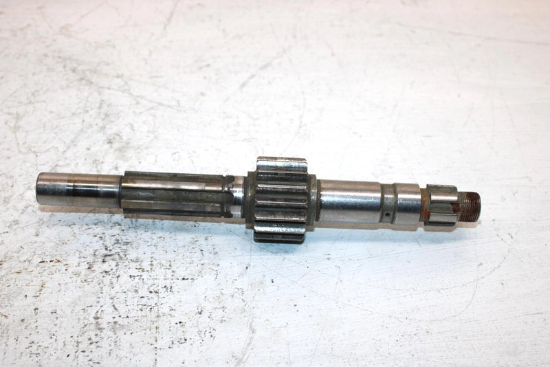 1990 Polaris Trail Boss 250 Oem Transmission Main Axle 1UY-17401-01-00 AY6