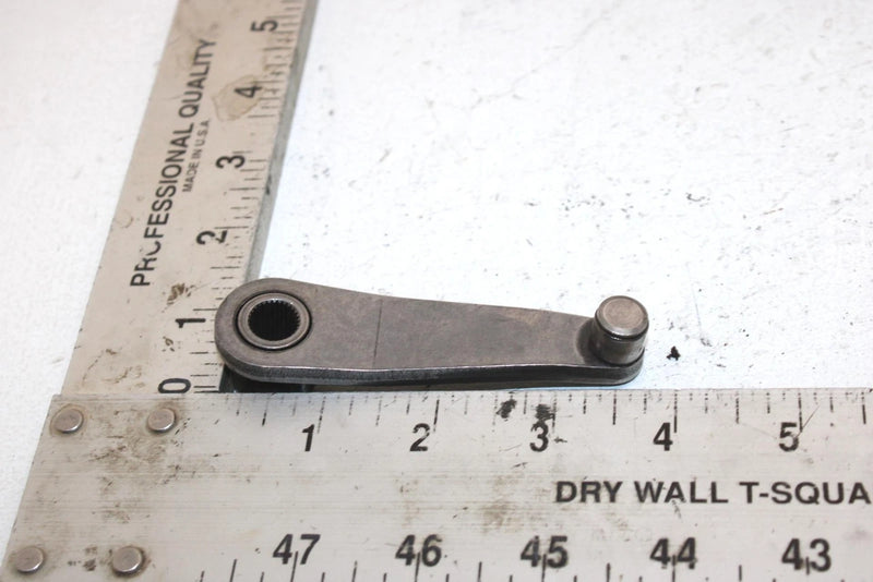 1996 Kawasaki Bayou 300 Oem Shift Shaft Arm 13161-1236 AK19