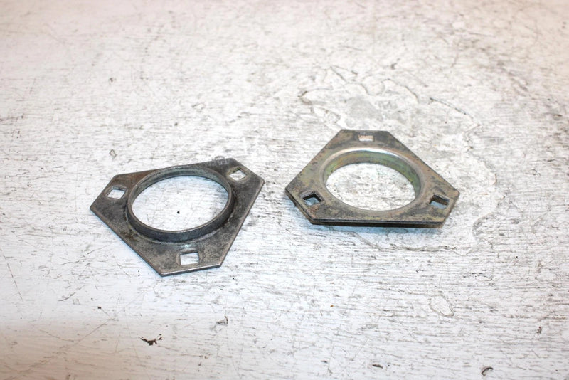 1996 Ski-doo Mxz 440 Oem Bearing Flange Pair 501025000 SS13
