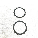 2001 Arctic Cat 500 OEM Clutch Drive Plate Set Of 6 3446-006 AA36