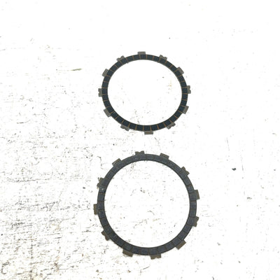 2001 Arctic Cat 500 OEM Clutch Drive Plate Set Of 6 3446-006 AA36