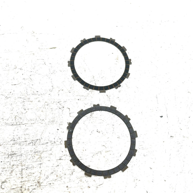 2001 Arctic Cat 500 OEM Clutch Drive Plate Set Of 6 3446-006 AA36