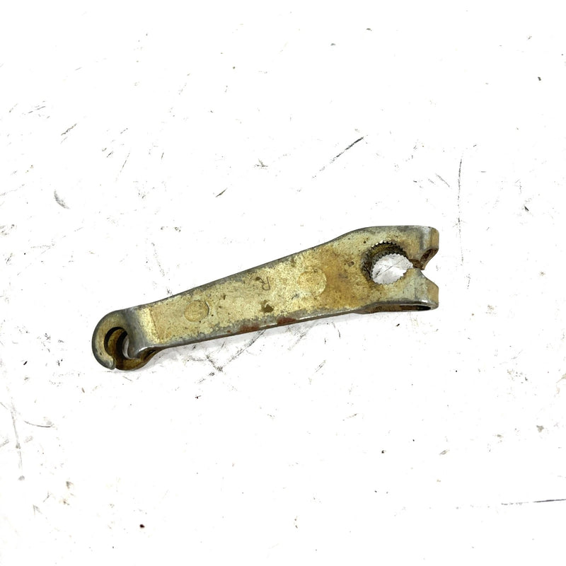 89-01 Suzuki Quadrunner 160 OEM Front Right Brake Cam Arm 54451-02C00 AS30