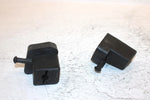 1999 Arctic Cat Zr 600 Oem Belly Pan Support Set 1606-109 1606-108 SA19