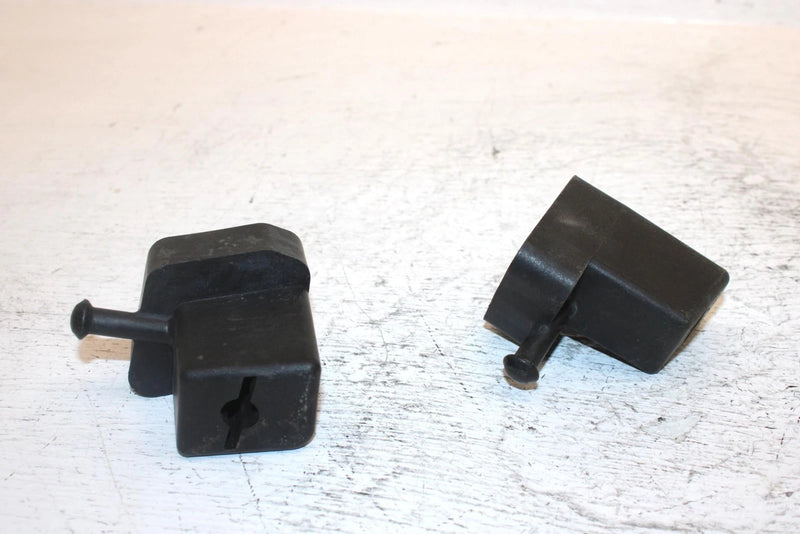 1999 Arctic Cat Zr 600 Oem Belly Pan Support Set 1606-109 1606-108 SA19